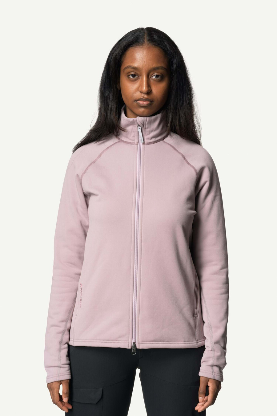 ws power up jacket