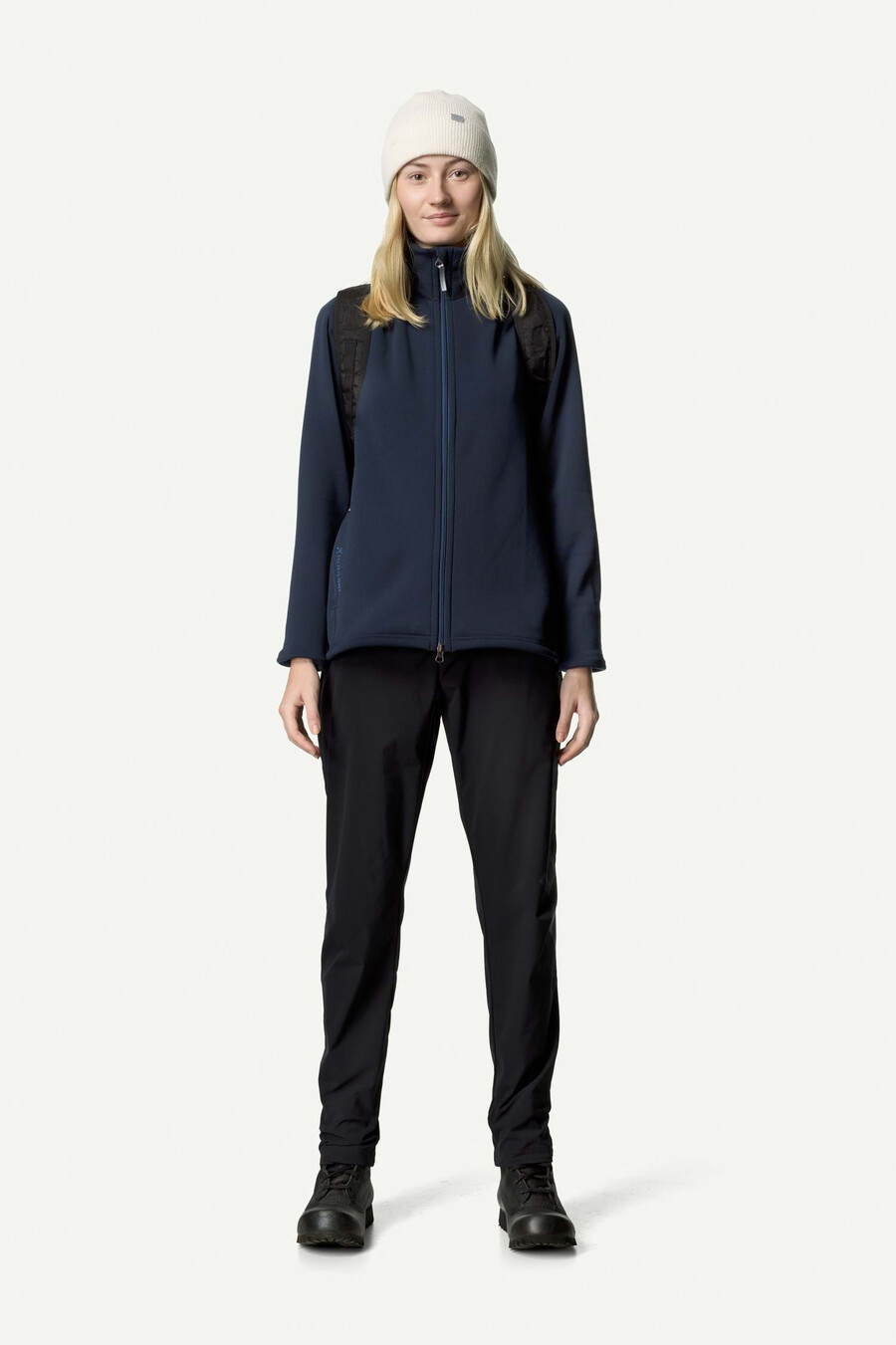 ws power up jacket