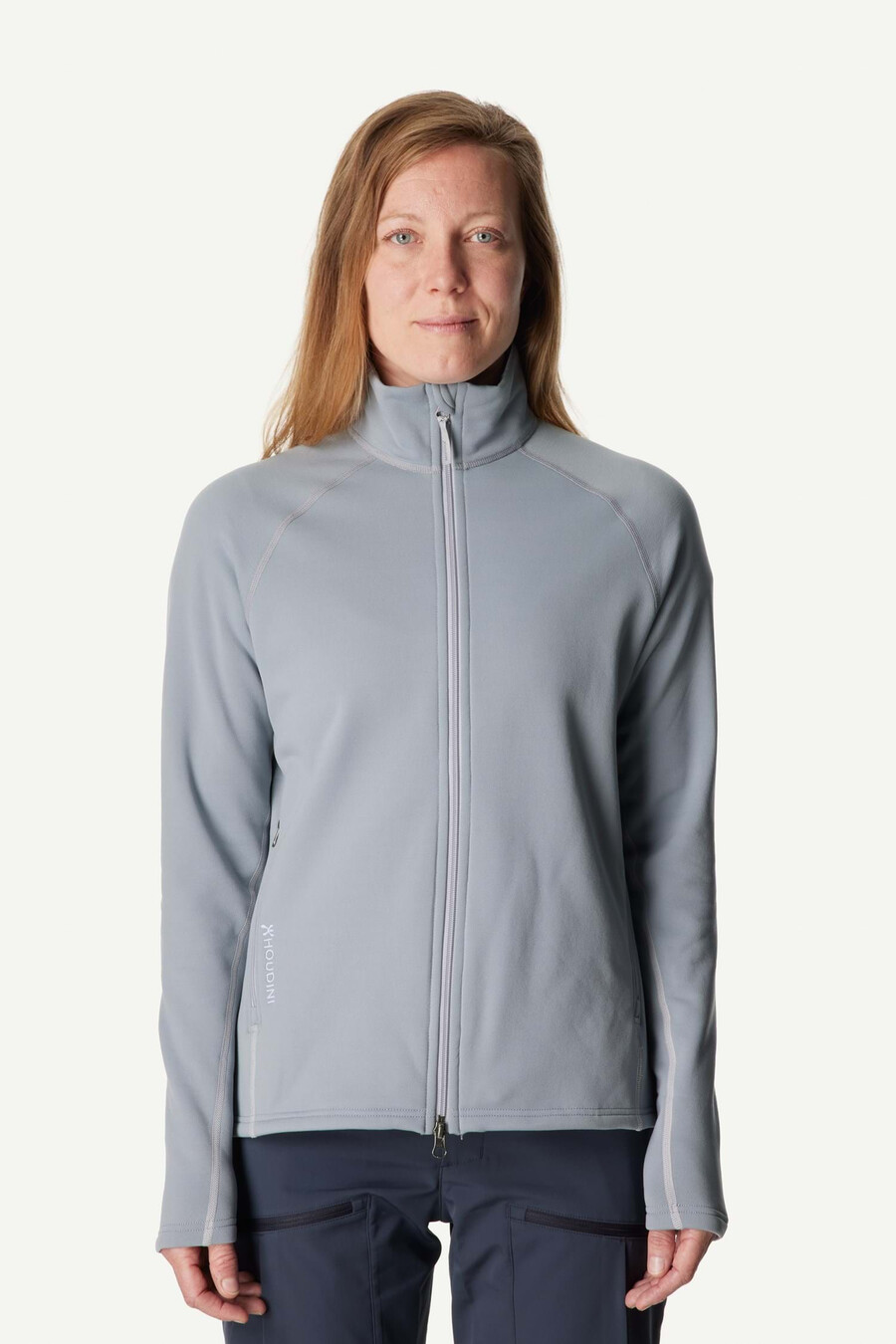 ws power up jacket