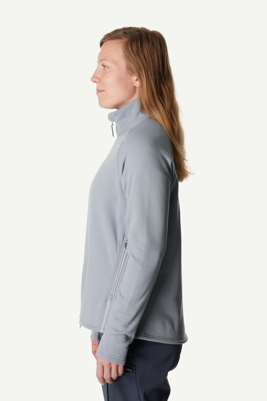 ws power up jacket